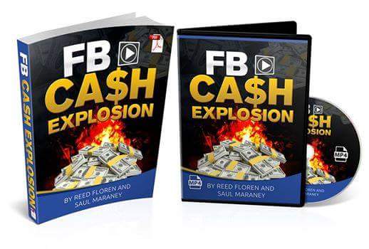 Facebook Cash Explosion is Live Quickly grab your copy!