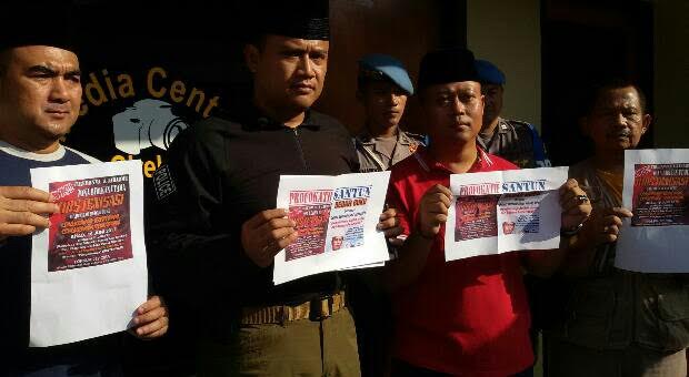Polisi Minta Warga Tak Mudah Terprovokasi yang Berniat Rusak Keharmonisan Kota Cirebon