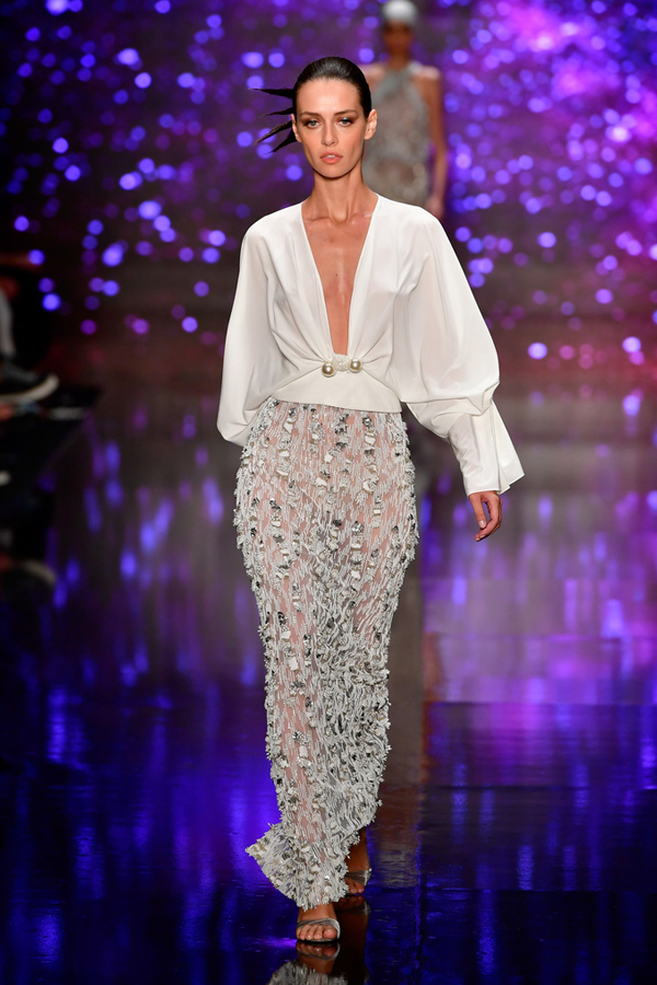 Mercedes-Benz Fashion Week İstanbul 1. Gün Mercedes-Benz Fashion Week İstanbul 1. Gün