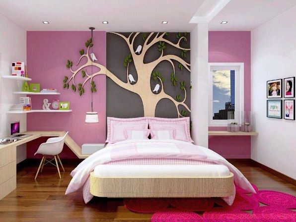 Contoh Gambar Kamar Tidur Anak Perempuan Unik Contoh Gambar Kamar Tidur Anak Perempuan Unik