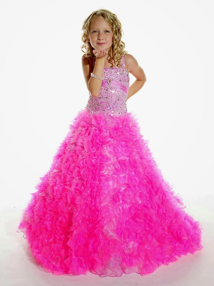 Lindos Vestidos de fiesta para niña | Moda y Tendencias Lindos Vestidos de fiesta para niña | Moda y Tendencias