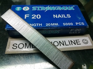 jual paku tembak strongman jual paku tembak strongman