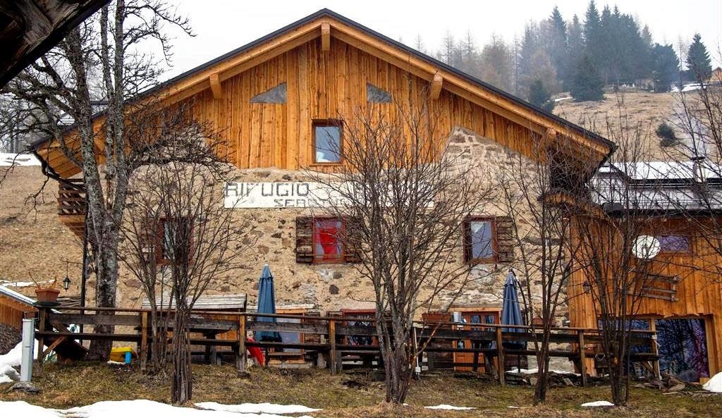 Terre Alte Rifugio Serot