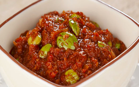 Image result for Resep Sambal Petai