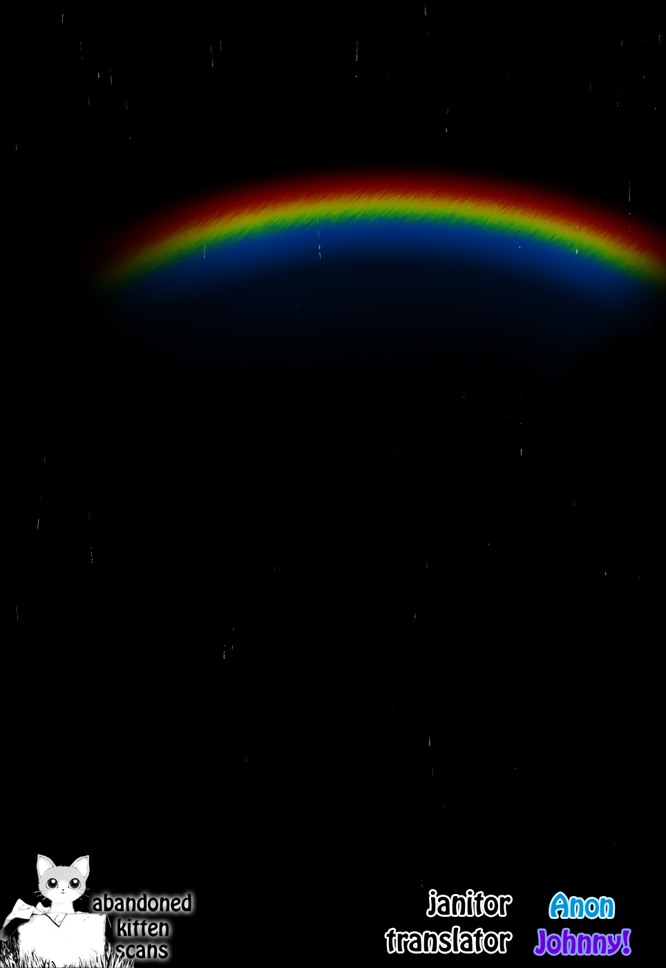 Blush-DC Himitsu 29 Chapter