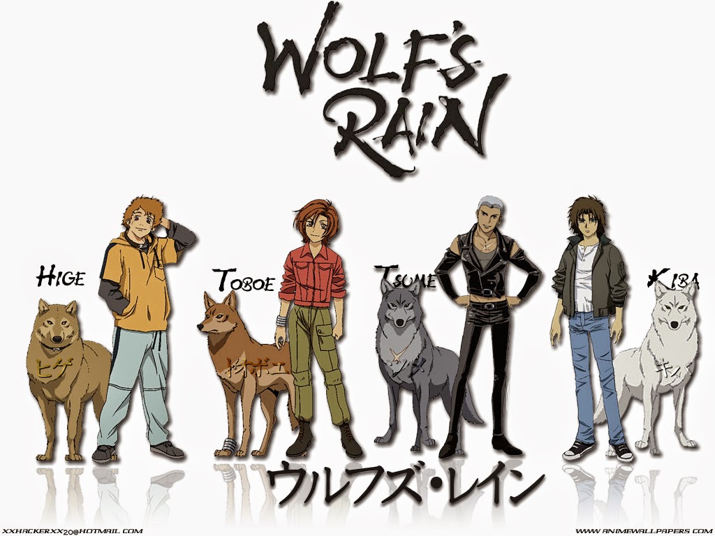 Wolf's Rain - EP1