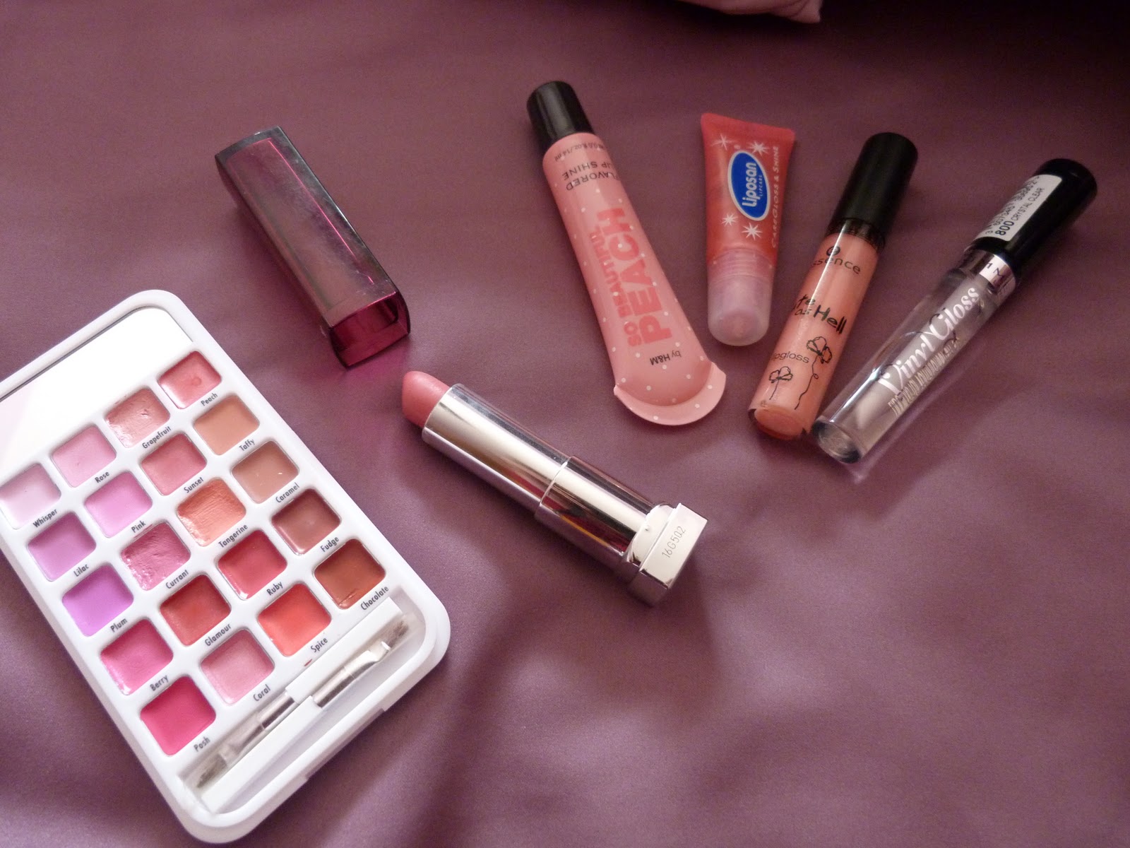 labias rimmel