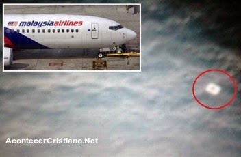 Objetos encontrados en el mar no pertenecen al avión desaparecido de Malaysia Airlines Avión desaparecido de Malaysia Airlines