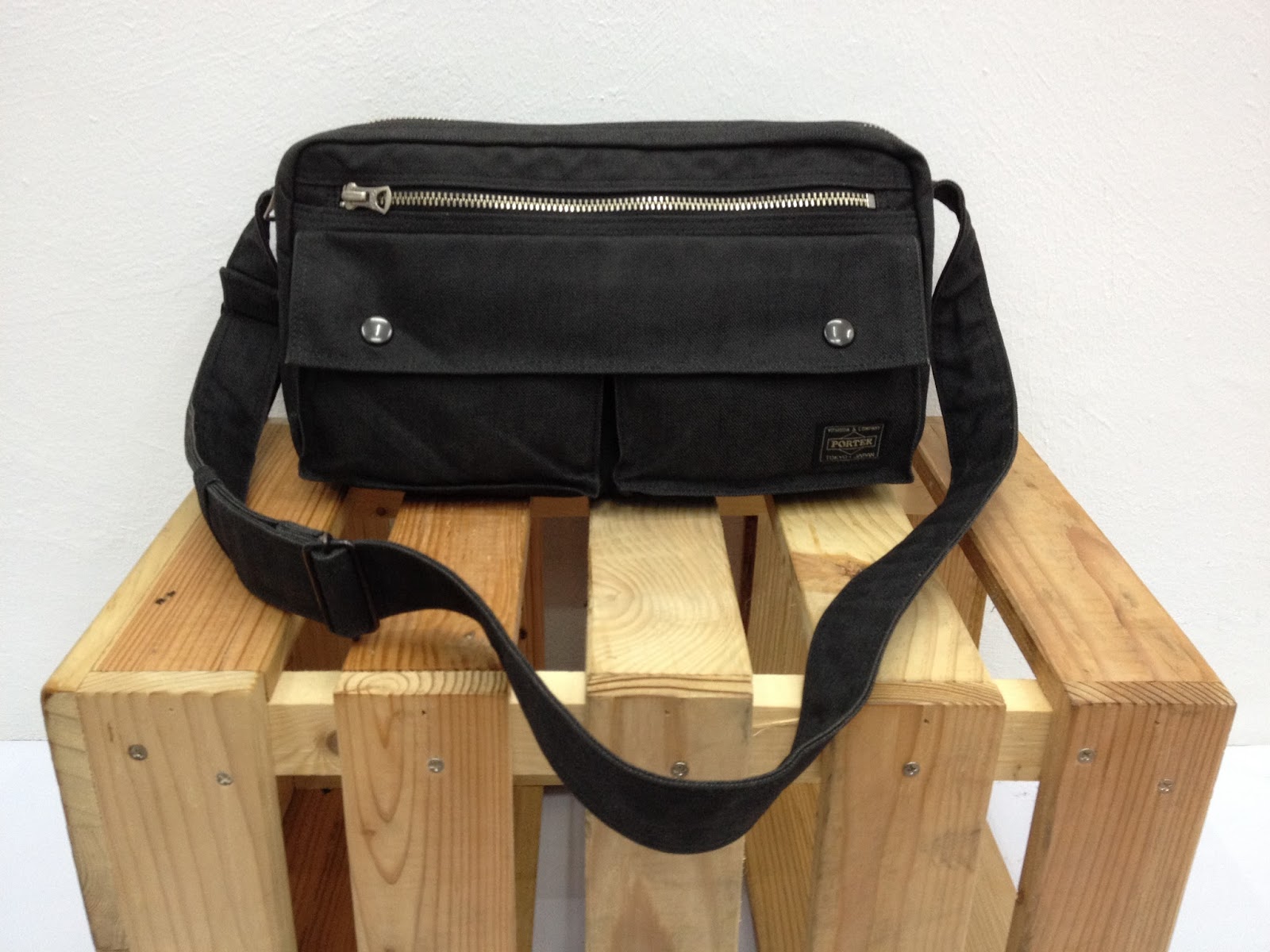 porter japanese bags