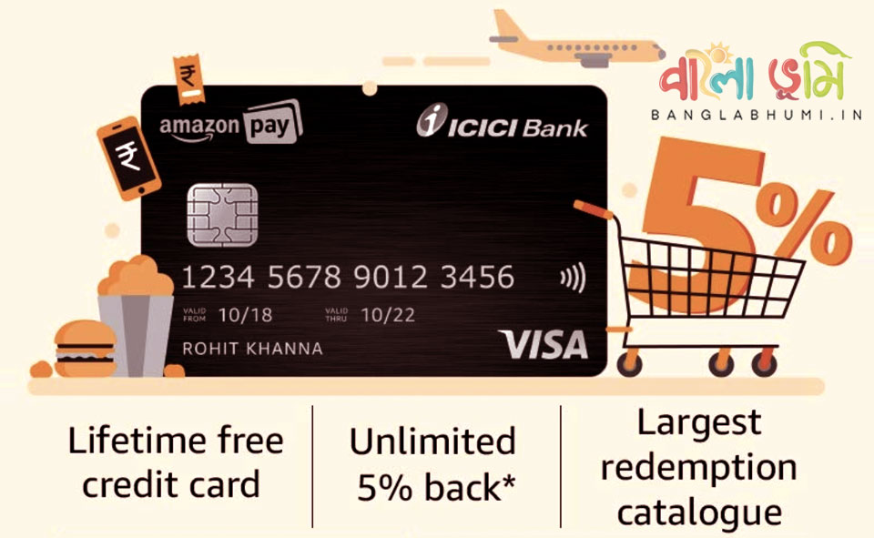 What is Amazon Pay ICICI Bank Credit Card? Know Advantages What is Amazon Pay ICICI Bank Credit Card? Know Advantages