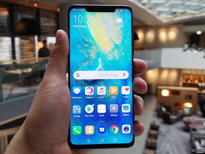 Huawei Mate 20 Pro Review - Best of 2018!