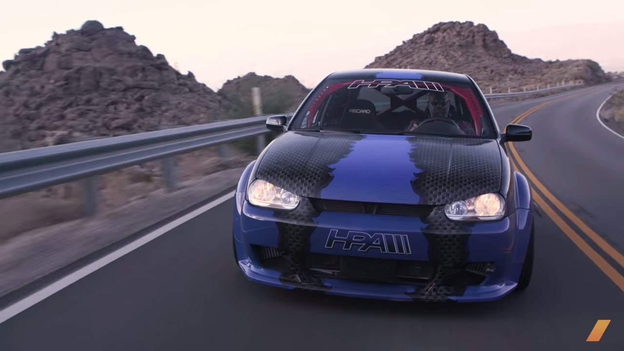 Volkswagen R32 Wide Body By HPA [Tuner Shootout Episode 2] GABEturbo