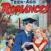 Teen-age Romances #40 - Matt Baker cover & reprint
