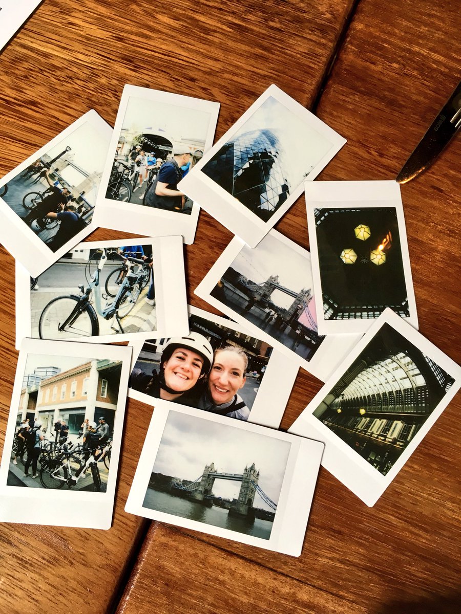  Shimano e bike London - Tess Agnew fitness blogger