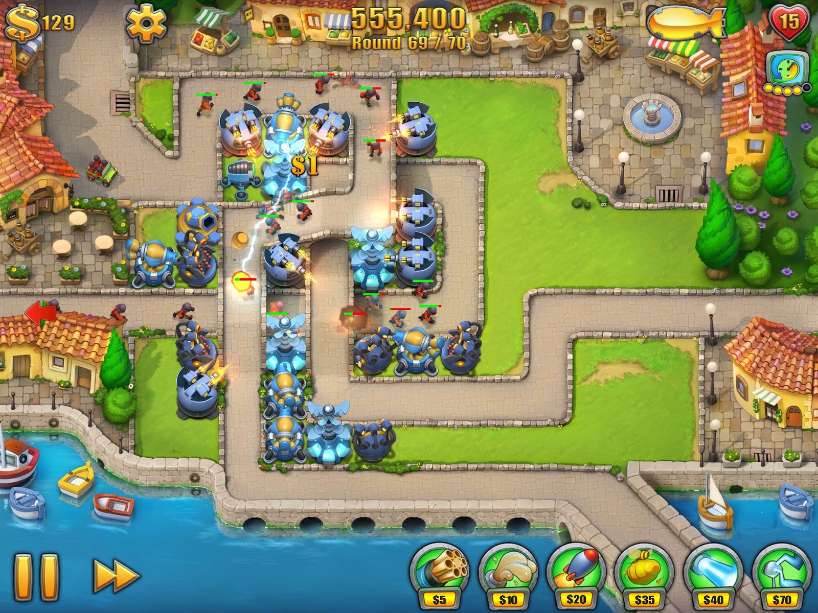 fieldrunners hd mod apk download fieldrunners hd mod apk download