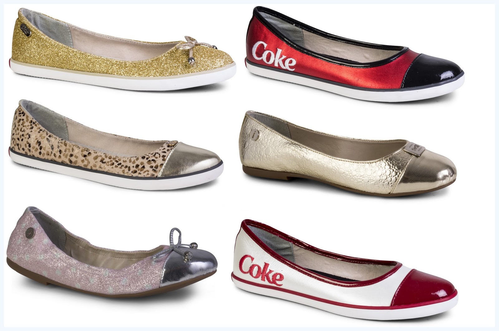 coca cola shoes