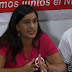 Verónika Mendoza anuncia retiro de candidata al Congreso