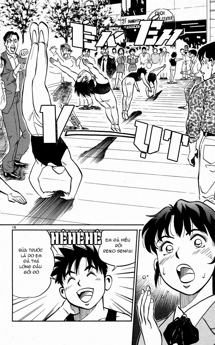 Ganba! Fly High chap 13