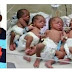 So Good! Head Of Service Gives Parents Of Quintuplets Job & House In Abuja