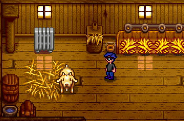 automatic feeder stardew
