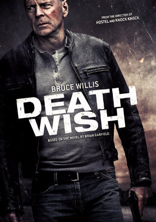 Death Wish 2018 HDCAM 300MB Hindi Dual Audio 480p