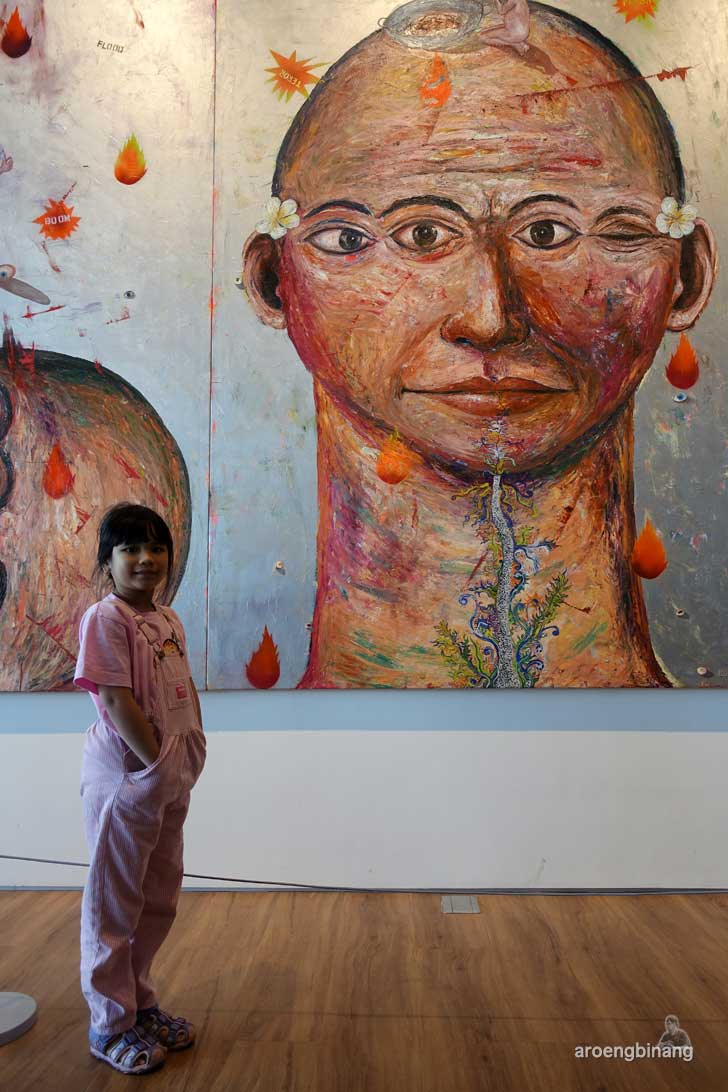 entang wiharsa museum macan modern and contemporary art in nusantara jakarta barat