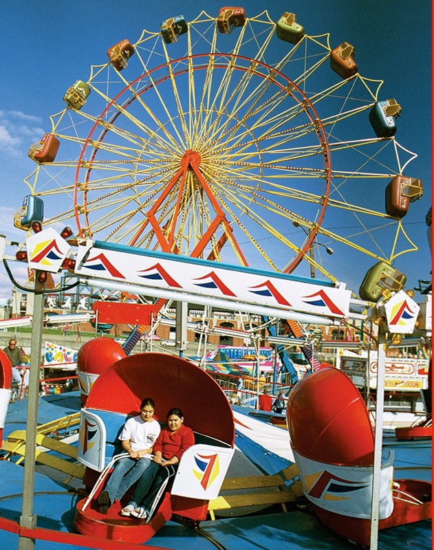 Atlanta Fair Returns to Turner Field Giveaway