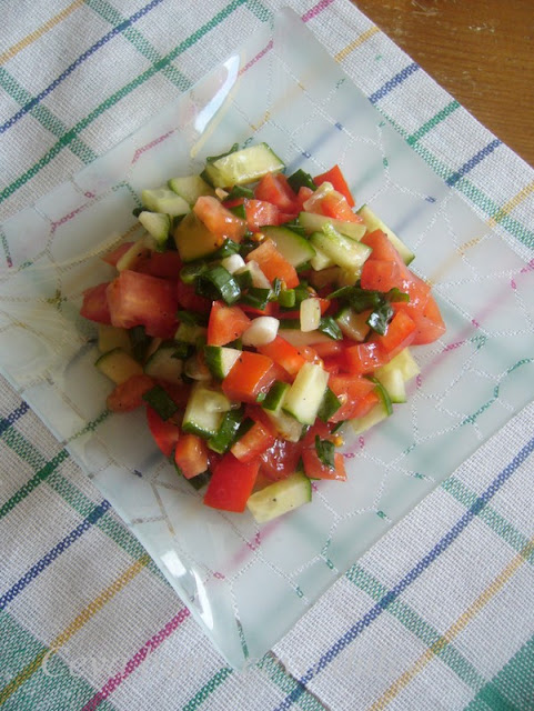 Salata de sezon
