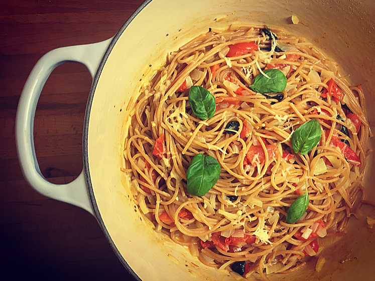One-pot pasta