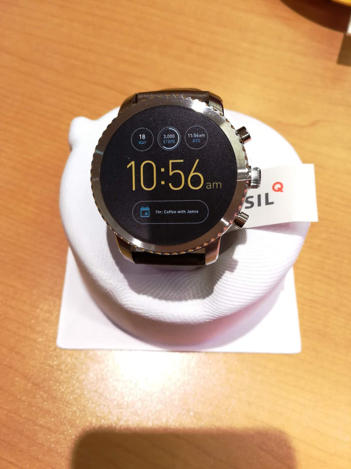 fossil smartwatch costco