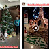 Tangkap Pelaku Perubah Hiasan Natal di Novita Hotel yang Membuat Resah