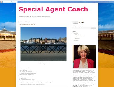Special Agent Coach