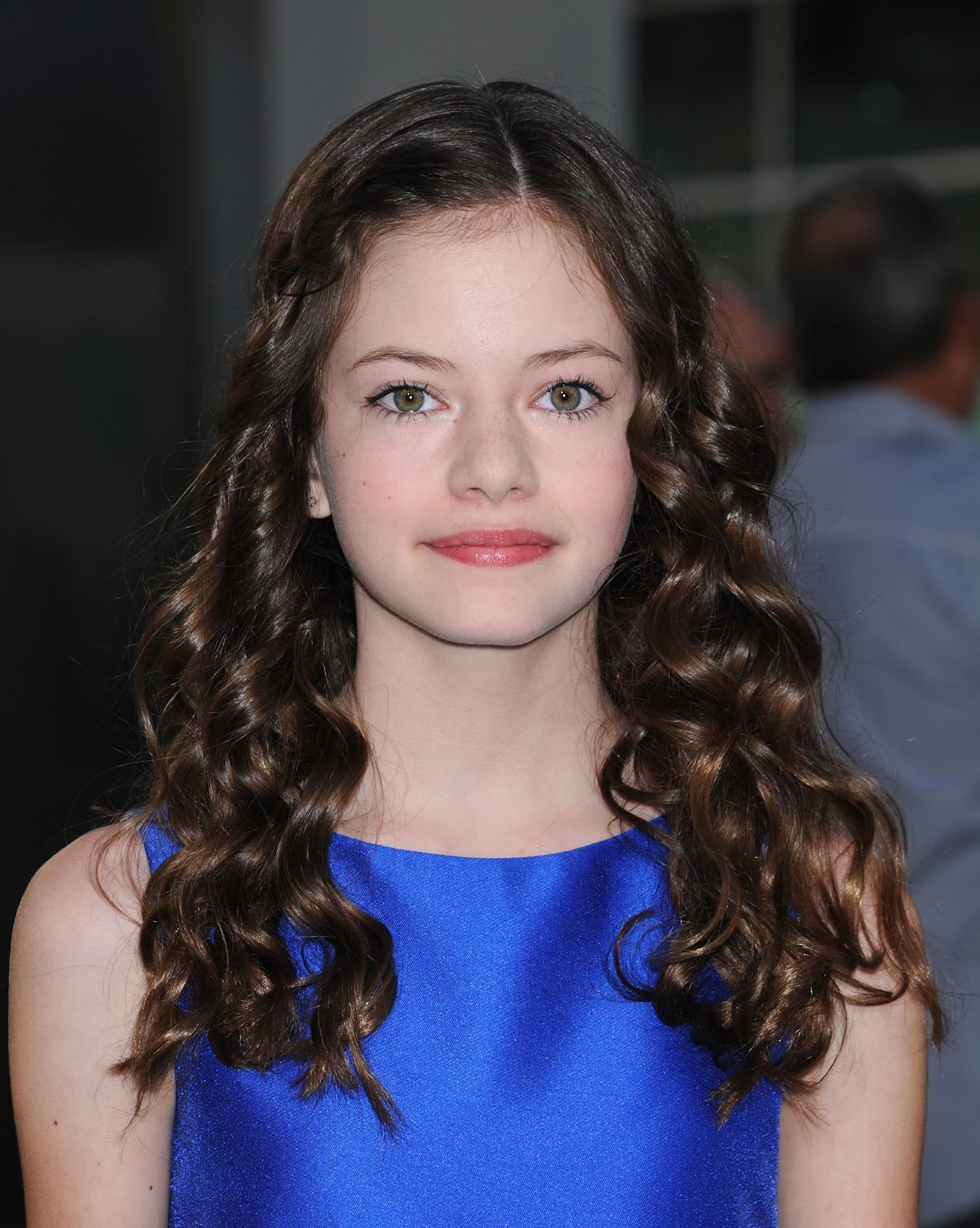 Mackenzie Foy Foot Fetish: Mackenzie Foy Feet - The.