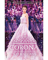 ... Novela Juvenil Reseñas: Reseña: La corona, Kiera Cass (sin spoilers