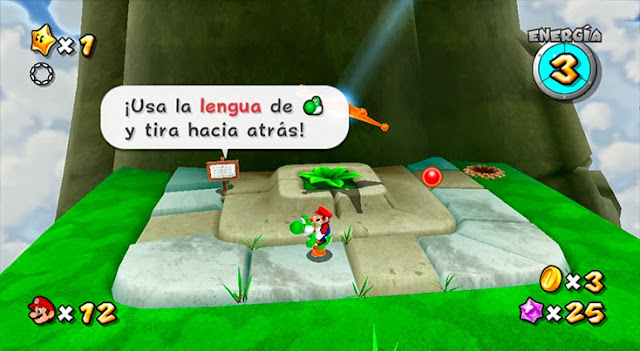 Super Mario Galaxy 2 Pc