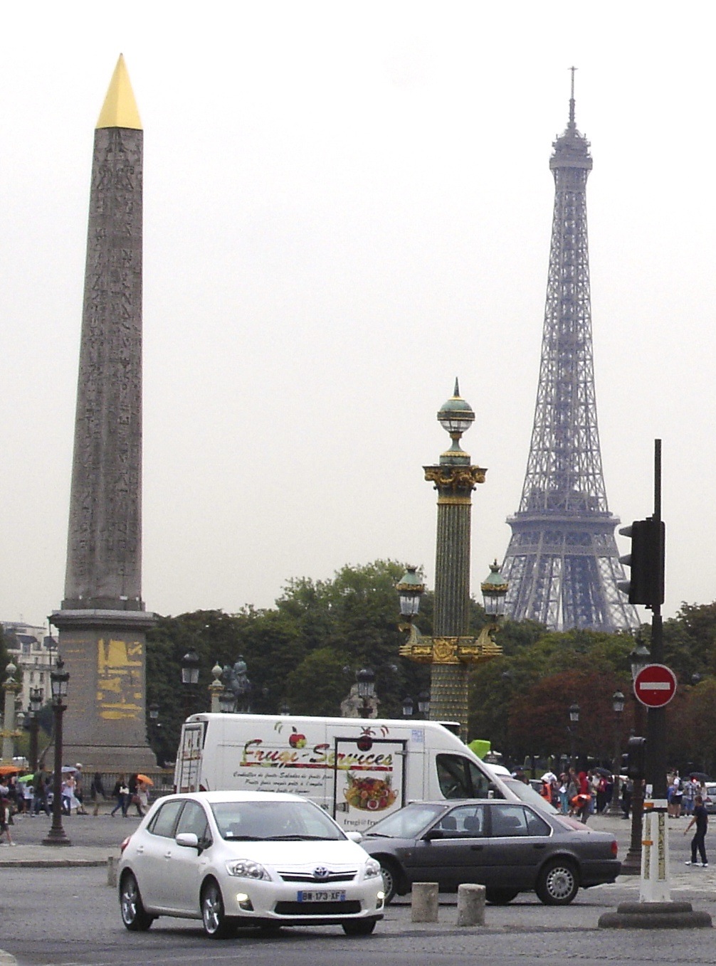 Near Eastern Archaeology The Paris Obelisk