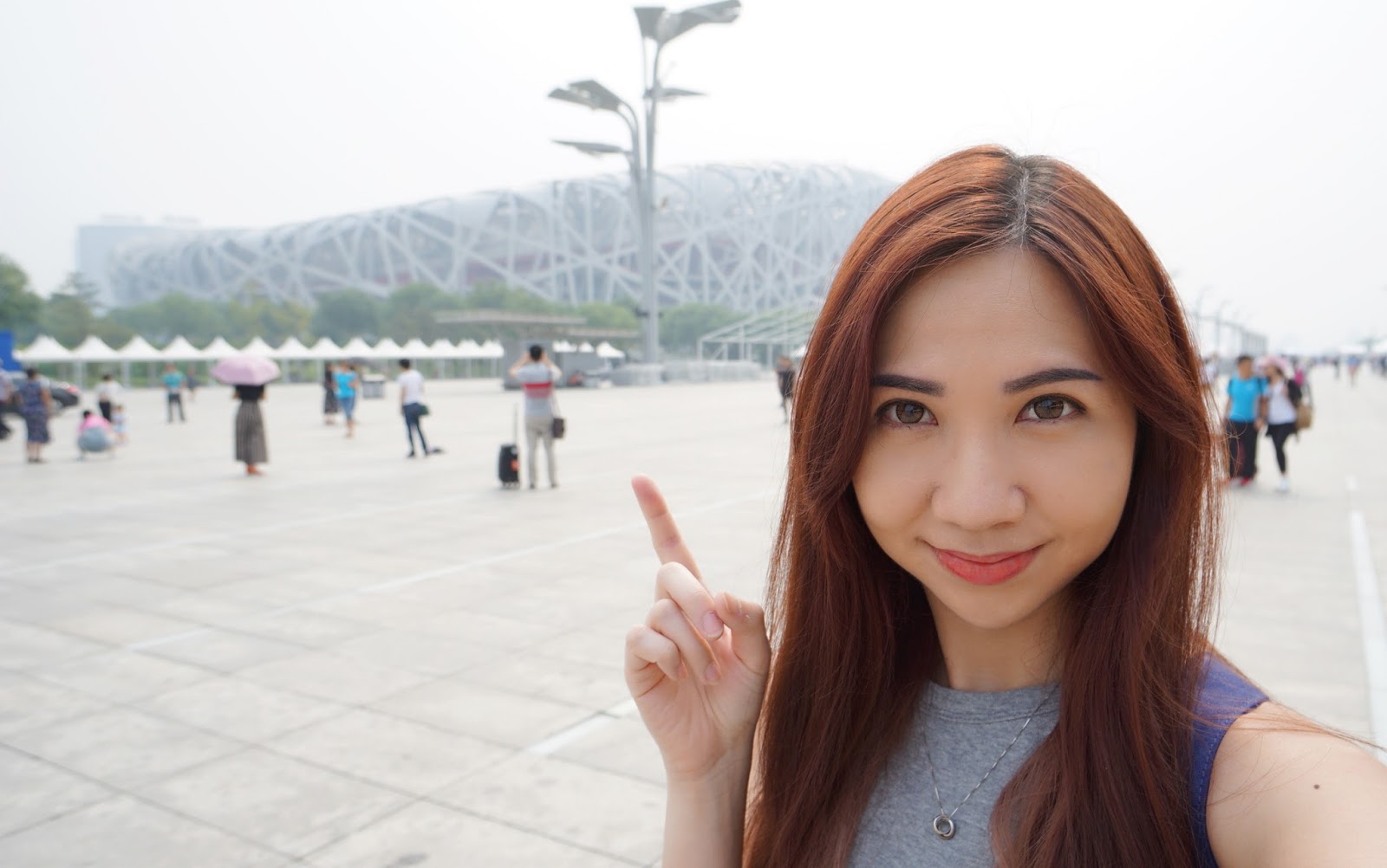 beijing olympic stadium