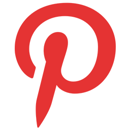 logo p pinterest