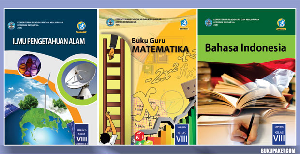 Buku Guru dan Buku Siswa SMP KELAS VIII Kurikulum 2013