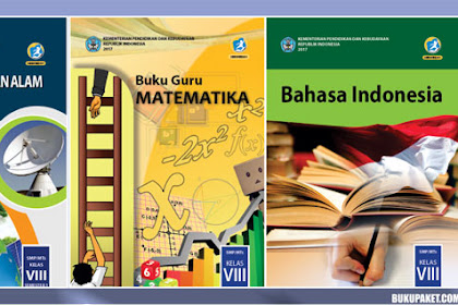 Buku Paket Bahasa Indonesia Kelas 9 Kurikulum 2013 Revisi 2017