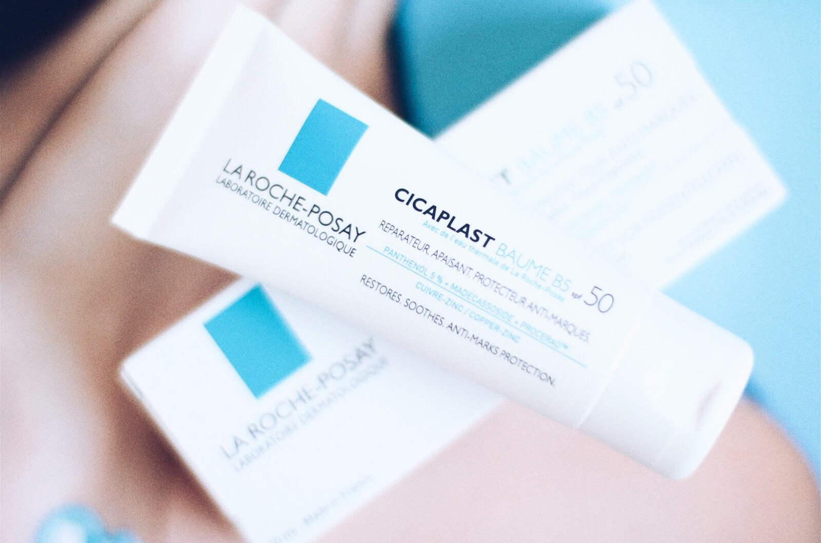 Cicaplast Baume B5 SPF 50 | kleo beauté
