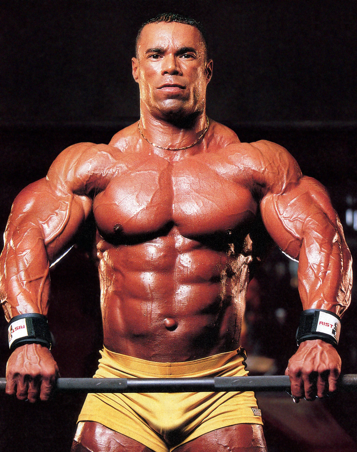 kevin levrone energizer