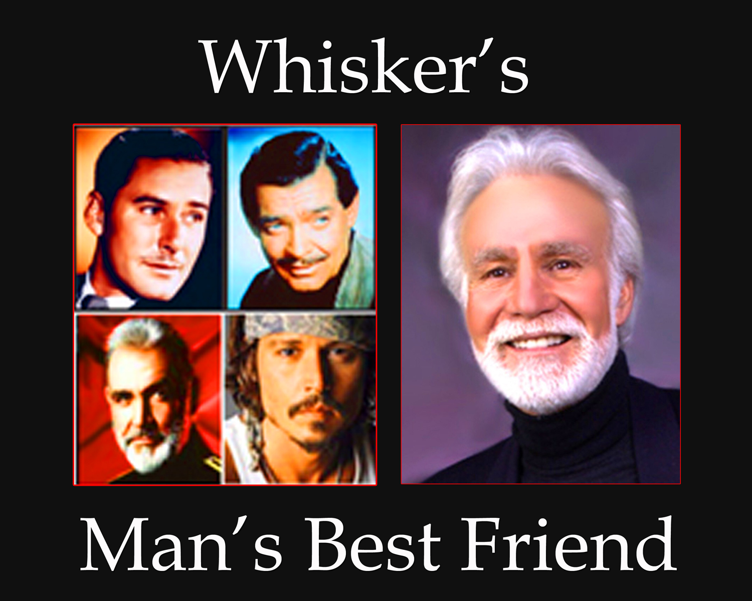 George Caroll Hollywood Hair Stylist Year Of The Beard Whisker S