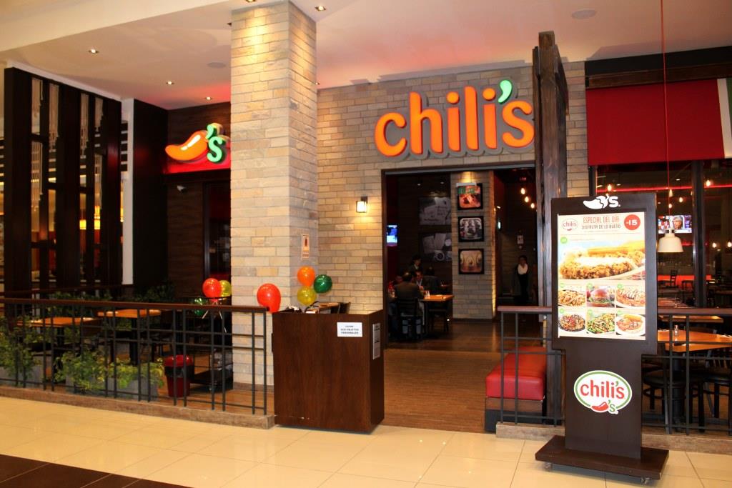 Chili’s inaugura nuevo restaurante en Open Plaza Huancayo Finanzas