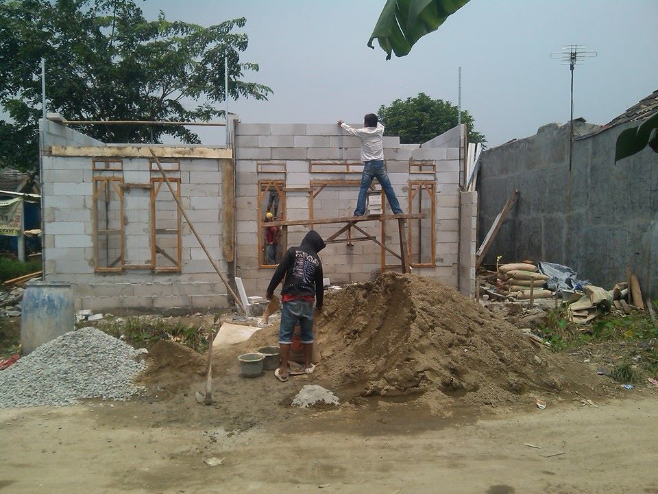 Rumah Dijual Perumahan Citra Kebun Mas Karawang