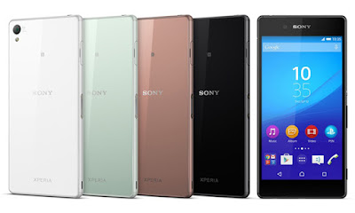 Spesifikasi Sony Xperia Z4 Spesifikasi Sony Xperia Z4 Aspek “jeroan” Xperia Z4 diprediksi bakal lebih banyak mengalami perubahan dibandingkan sisi luarnya. Ponsel ini disebut bakal dibekali prosesor Snapdragon 810 yang dipasangkan dengan RAM 3 GB dan sistem operasi Android 5.0.2 Lollipop.`Bagian kamera kabarnya juga akan mengalami peningkatan dengan disertakannya sensor IMX230 yang menambah fitur baru seperti HDR dan phase detect auto focus.Belum diketahui kapan Sony akan memperkenalkan Xperia Z4 secara resmi. Seorang sumber internal Sony minggu lalu pernah mengatakan bahwa perangkat tersebut baru akan muncul pada September tahun ini. Sebagaimana Sobat gadget ketahui bahwa semenjak kehadiran Sony Xperia Z4 muncul di negara Jepang dan kini tampaknya telah muncul tSobat gadgetakan kehadiran flagship terbaru dari Sony tersebut di pasaran tanah air Sobat gadget, Indonesia. Keberadaan sebuah ponsel Sony dengan nomor model E6533 belum lama ini telah ditemukan pada situs Ditjen Postel Indonesia atau Pos dan Telekomunikasi. Berdasarkan dari analisa awal untuk nomor model tersebut, kemungkinan besar bahwa Sony E6533 ini adalah merupakan Sony Xperia Z4 yang telah dinantikan kehadiran di Indonesia. Tidak hanya untuk ponsel Sony E6533 ini pun diperkirakan kuat adalah sebagai Sony Xperia Z4 dan situs Postel pun mengungkapkan bahwa kehadiran Sony E2353 pun diperkirakan pula akan dirilis sebagai Sony Xperia M3 atau penerus dari ponsel Sony Xperia M2 yang sudah beredar