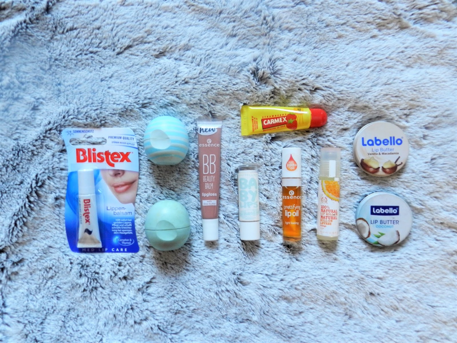 Meine Lippenpflege Routine - It´s Mascha