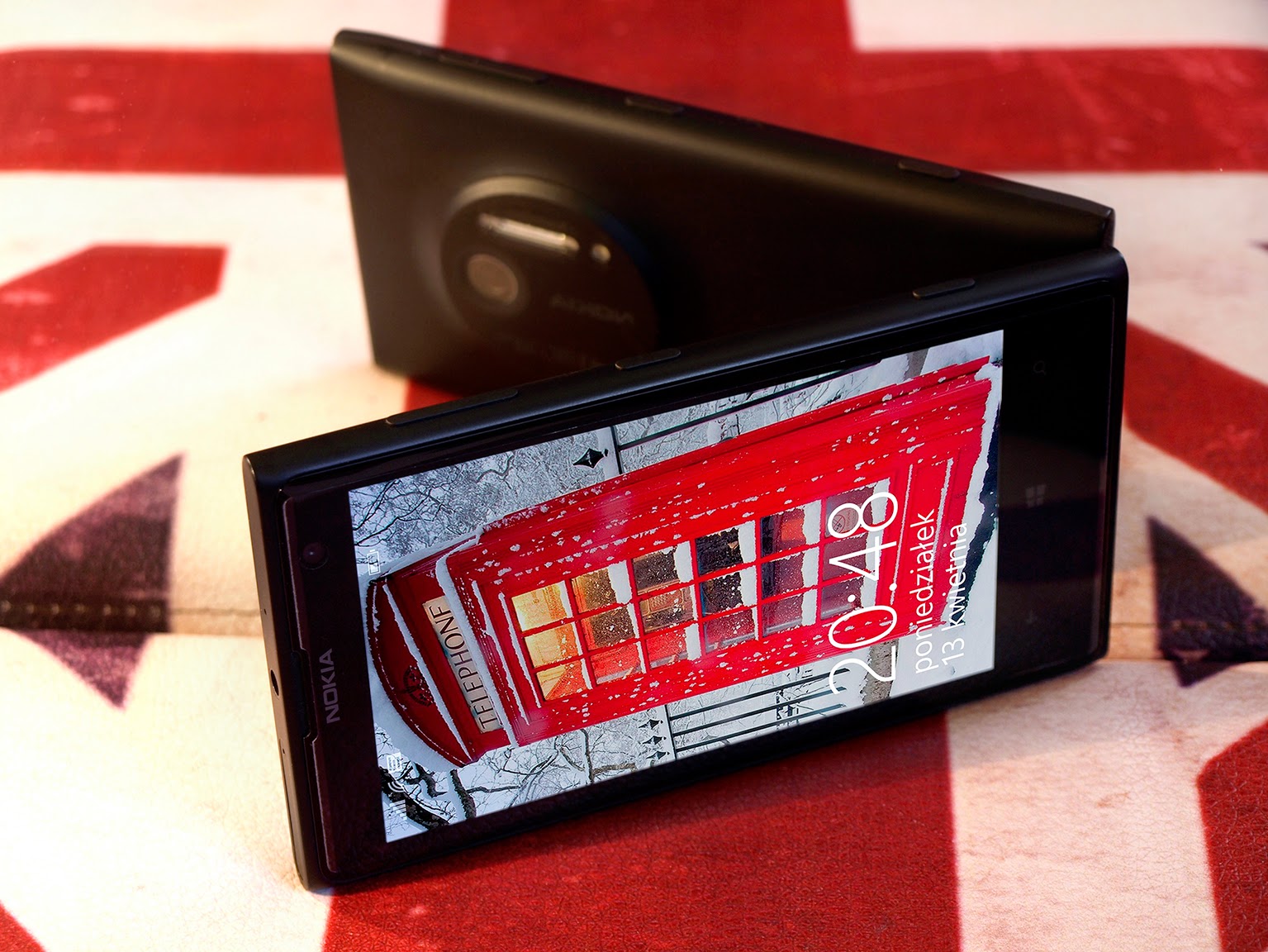 Nokia Lumia 1020