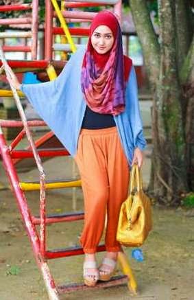 Trend Busana Muslim Dian Pelangi 2015 Trend Busana Muslim Dian Pelangi 2015