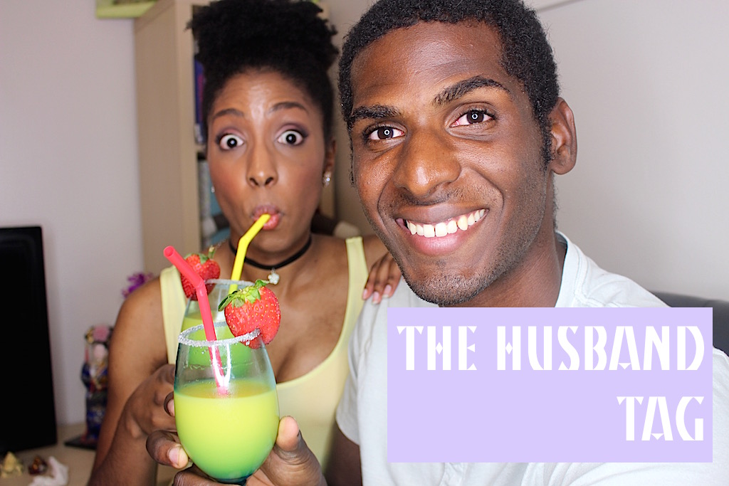 Let's Talk \\ THE HUSBAND & WIFE TAG